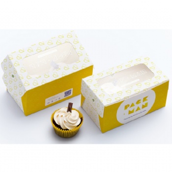  bakery box for cake with clear window	