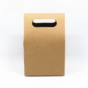  Kraft Paper Candy Gift Box	