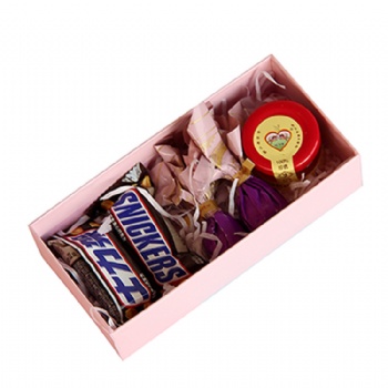  Wedding Candy Chocolate Paper Gift box	