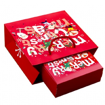  Candy Biscuit Paper Gift Box Set	