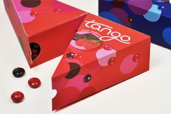  Candy Paper Gift Box	