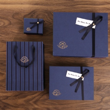  Wedding Chocolate Gift Paper Box Set	