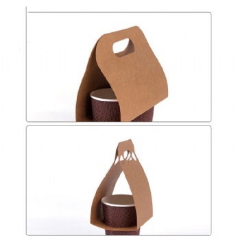  Take Away Coffee Cup Paper Holder	