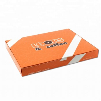  Donut Favor Box	