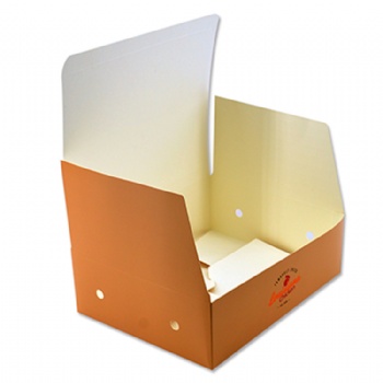  Fast Food Fried Chicken Paper Box	