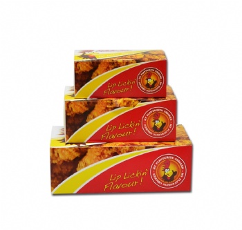  Fried Chicken Paper Packaging Box	