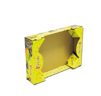  Fresh Fruit Paper Packaging Container	