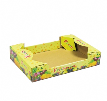  Fresh Fruit Paper Packaging Container	