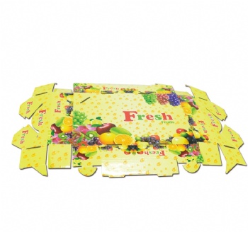  Fresh Fruit Paper Packaging Container	