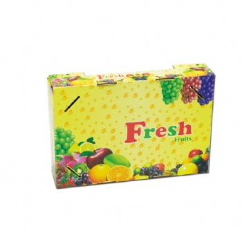  Fresh Fruit Paper Packaging Container	