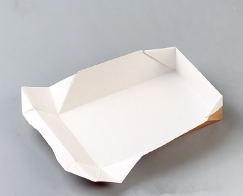  Kraft Paper Slide Open Box	