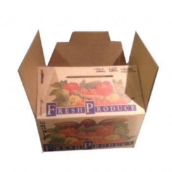 Corrugated Carton Box For Fruit