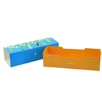  Cheap Food Packaging Macaroon Box	