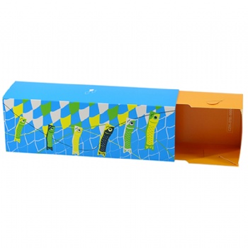  Cheap Food Packaging Macaroon Box	