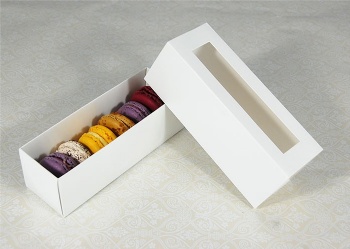  Macaroon Slide Drawer Box	