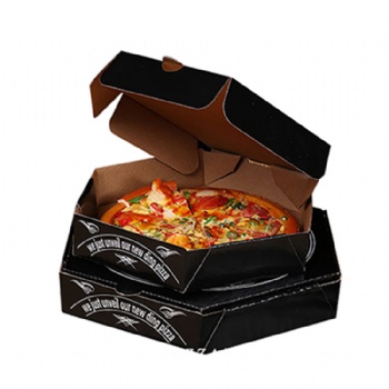  8 inch Corrugated Pizza Box	