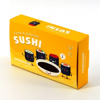  Sushi Take Away Box	