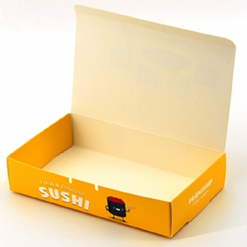  Sushi Take Away Box	