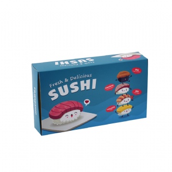  Sushi Paper Tray Lunch Box	