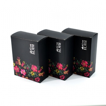  Tea bag packaging box	