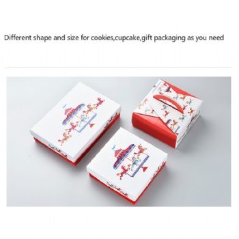  Moon Cake Packaging Box	