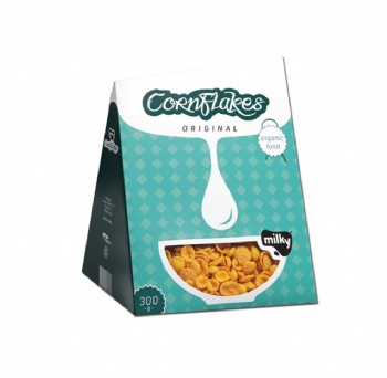  Cornflakes Pakaging Box	