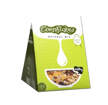  Cornflakes Pakaging Box	