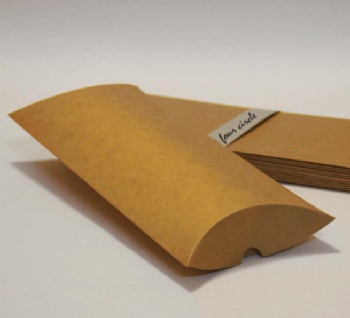  Kraft Paper Sandwich Folding Box	