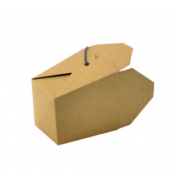  Noodle Kraft Paper Take Away Box	