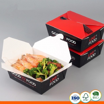  Salad Food Box	