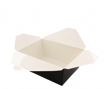  Folding Box for Take Away Food	