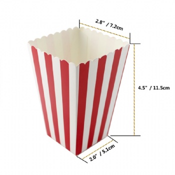 Pop Corn Box