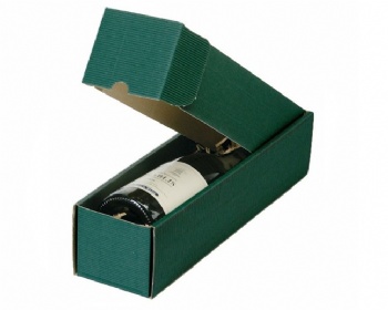 Simple Mailing Wine Box