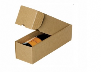  Simple Mailing Wine Box	