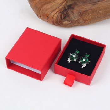 Necklace Pendant Drawer Box