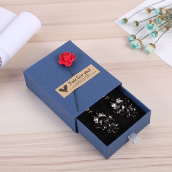  Creative Drawer Box for Necklace Pendant	