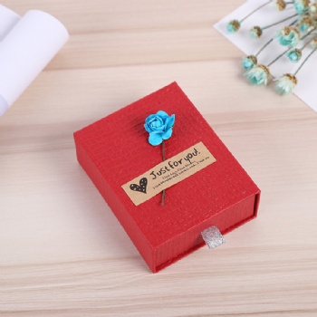  Creative Drawer Box for Necklace Pendant	