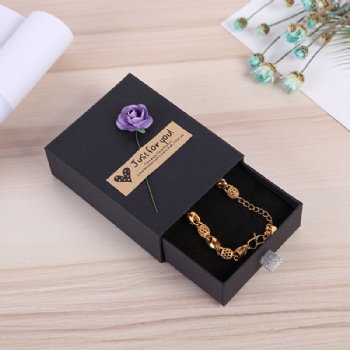  Creative Drawer Box for Necklace Pendant	