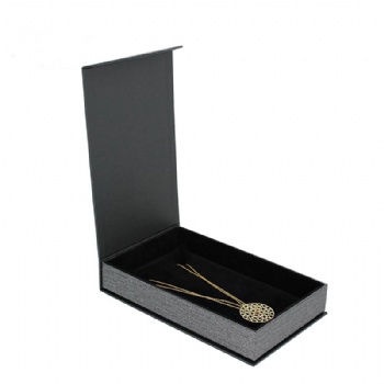 Necklace Box With Magnetic closure