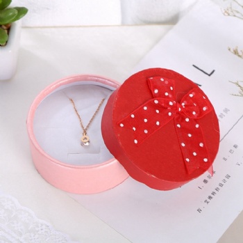  Gift Paper Pendant Box	