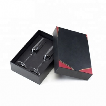  Magnetic Closure Wine Box	