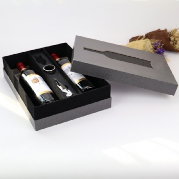  Cardboard Wine Gift Box Set	