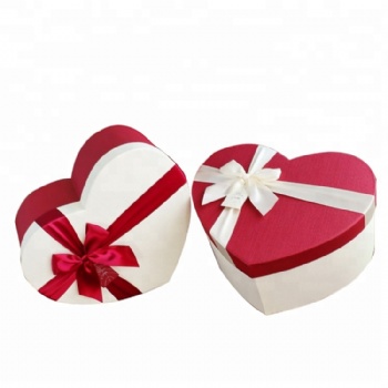  Hart shape Jewelry Box	