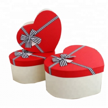  Hart shape Jewelry Box	