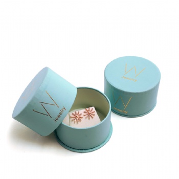  Jewelry Cardboard Round Box Set	