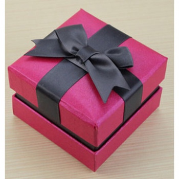  Jewelry Gift Cardboard Paper Box	