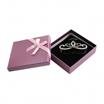  Bracelet necklace pendant paper gift box	