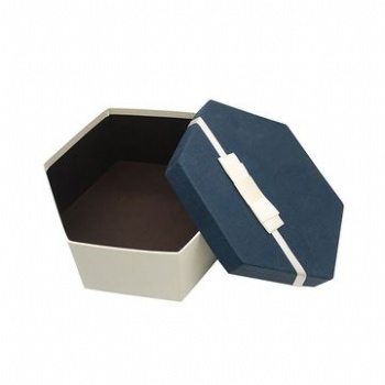  Jewelry Hexagon Shape Box	