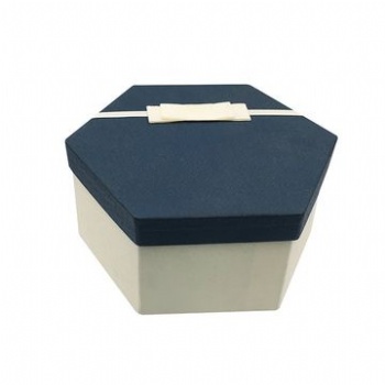  Jewelry Hexagon Shape Box	