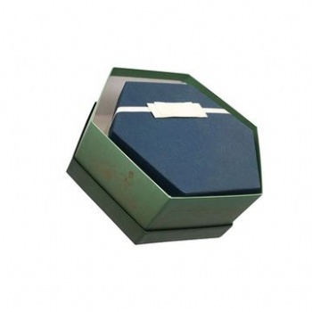  Jewelry Hexagon Shape Box	